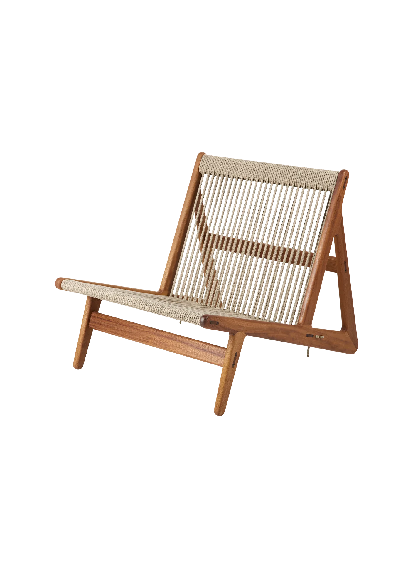 GUBI MR01 Initial Lounge Chair